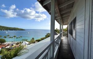 Balinese Oceanfront Villa Overlooking Grande Anse - Les Anses-d'Arlet, Martinique