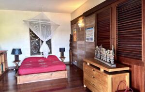 Balinese Oceanfront Villa Overlooking Grande Anse - Les Anses-d'Arlet, Martinique