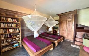 Balinese Oceanfront Villa Overlooking Grande Anse - Les Anses-d'Arlet, Martinique