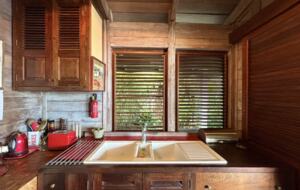 Balinese Oceanfront Villa Overlooking Grande Anse - Les Anses-d'Arlet, Martinique