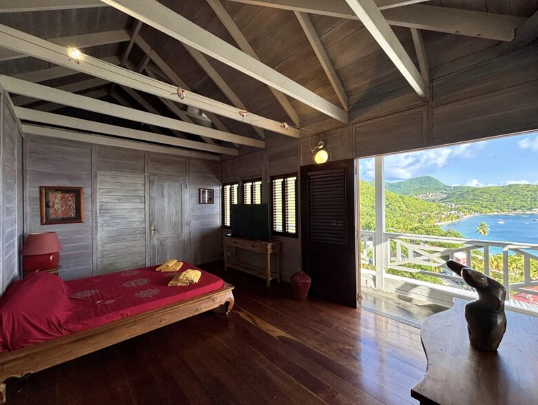Balinese Oceanfront Villa Overlooking Grande Anse - Les Anses-d'Arlet, Martinique
