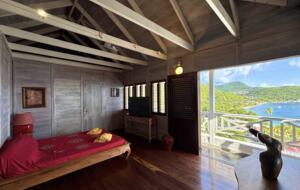 Balinese Oceanfront Villa Overlooking Grande Anse - Les Anses-d'Arlet, Martinique