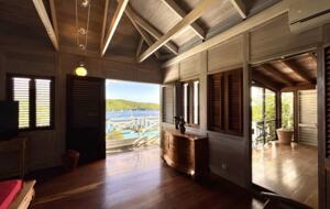 Balinese Oceanfront Villa Overlooking Grande Anse - Les Anses-d'Arlet, Martinique