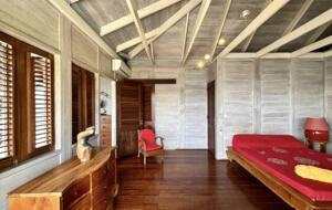 Balinese Oceanfront Villa Overlooking Grande Anse - Les Anses-d'Arlet, Martinique