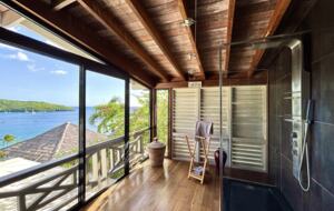 Balinese Oceanfront Villa Overlooking Grande Anse - Les Anses-d'Arlet, Martinique