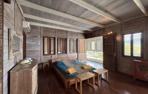 Balinese Oceanfront Villa Overlooking Grande Anse - Les Anses-d'Arlet, Martinique