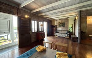 Balinese Oceanfront Villa Overlooking Grande Anse - Les Anses-d'Arlet, Martinique