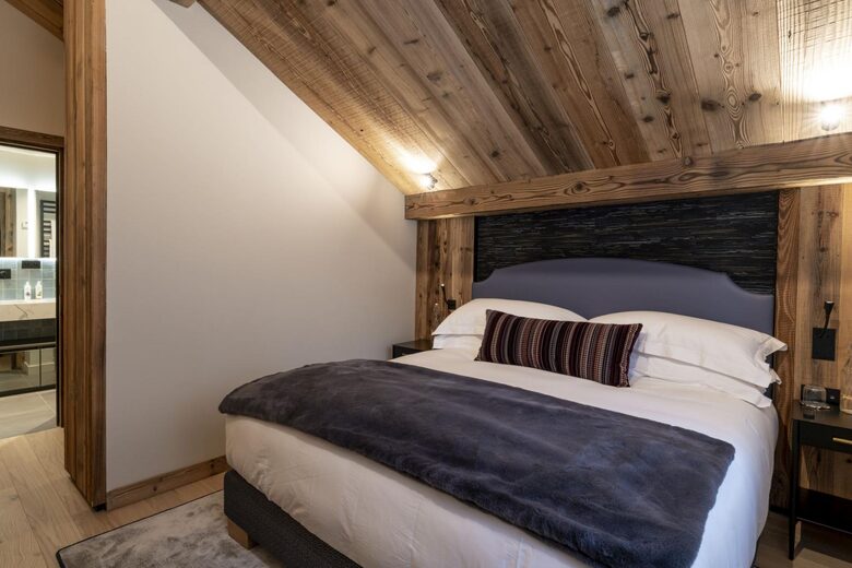 Méribel Penthouse Chalet with Panoramic Views - Les Allues, France