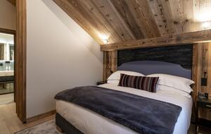 Méribel Penthouse Chalet with Panoramic Views - Les Allues, France