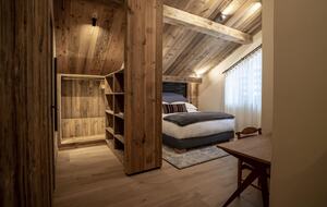 Méribel Penthouse Chalet with Panoramic Views - Les Allues, France