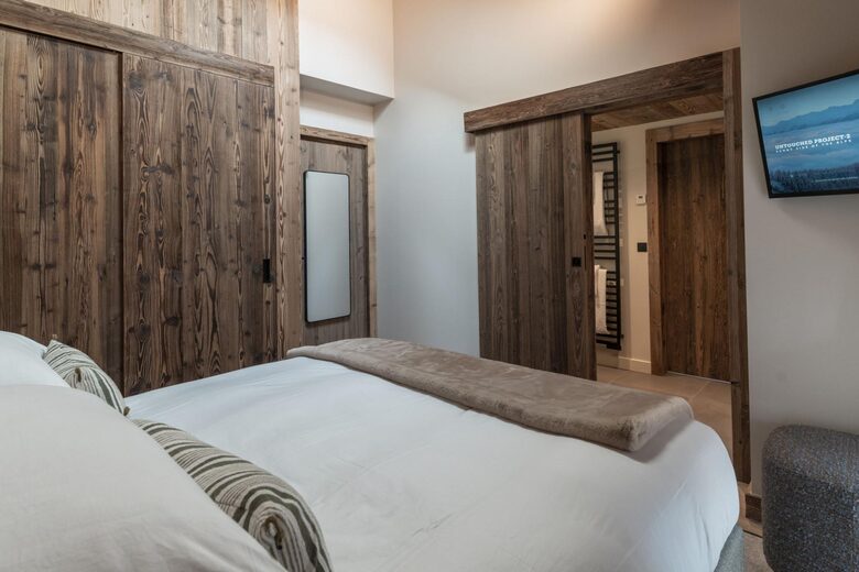 Méribel Penthouse Chalet with Panoramic Views - Les Allues, France