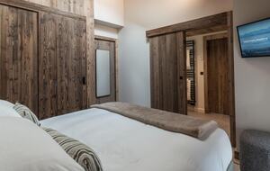 Méribel Penthouse Chalet with Panoramic Views - Les Allues, France