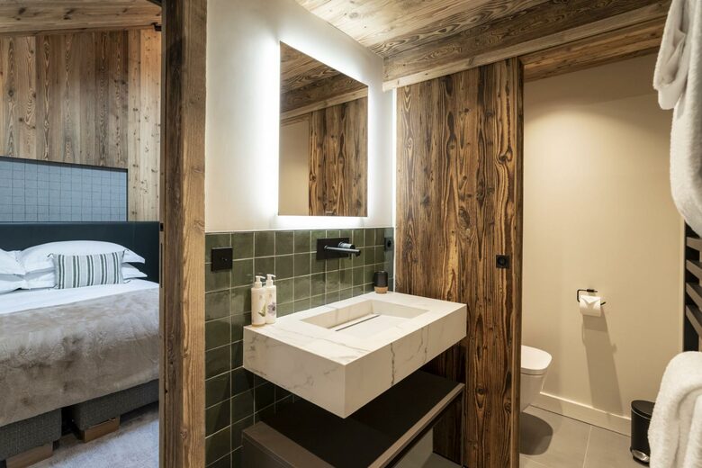 Méribel Penthouse Chalet with Panoramic Views - Les Allues, France