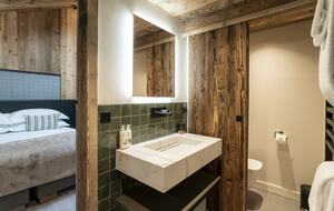 Méribel Penthouse Chalet with Panoramic Views - Les Allues, France
