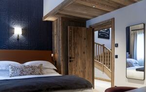 Méribel Penthouse Chalet with Panoramic Views - Les Allues, France