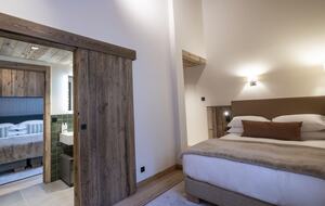 Méribel Penthouse Chalet with Panoramic Views - Les Allues, France