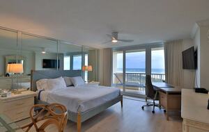 New Smyrna Beach Getaway With Panoramic Ocean Views - New Smyrna Beach, Florida