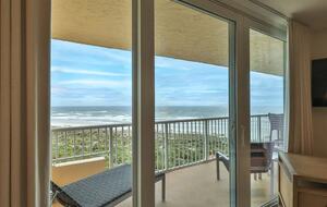 New Smyrna Beach Getaway With Panoramic Ocean Views - New Smyrna Beach, Florida