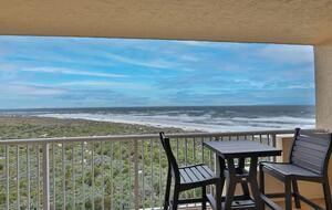 New Smyrna Beach Getaway With Panoramic Ocean Views - New Smyrna Beach, Florida