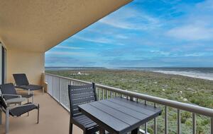 New Smyrna Beach Getaway With Panoramic Ocean Views - New Smyrna Beach, Florida