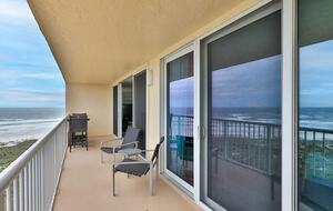 New Smyrna Beach Getaway With Panoramic Ocean Views - New Smyrna Beach, Florida