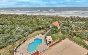 New Smyrna Beach Getaway With Panoramic Ocean Views - New Smyrna Beach, Florida