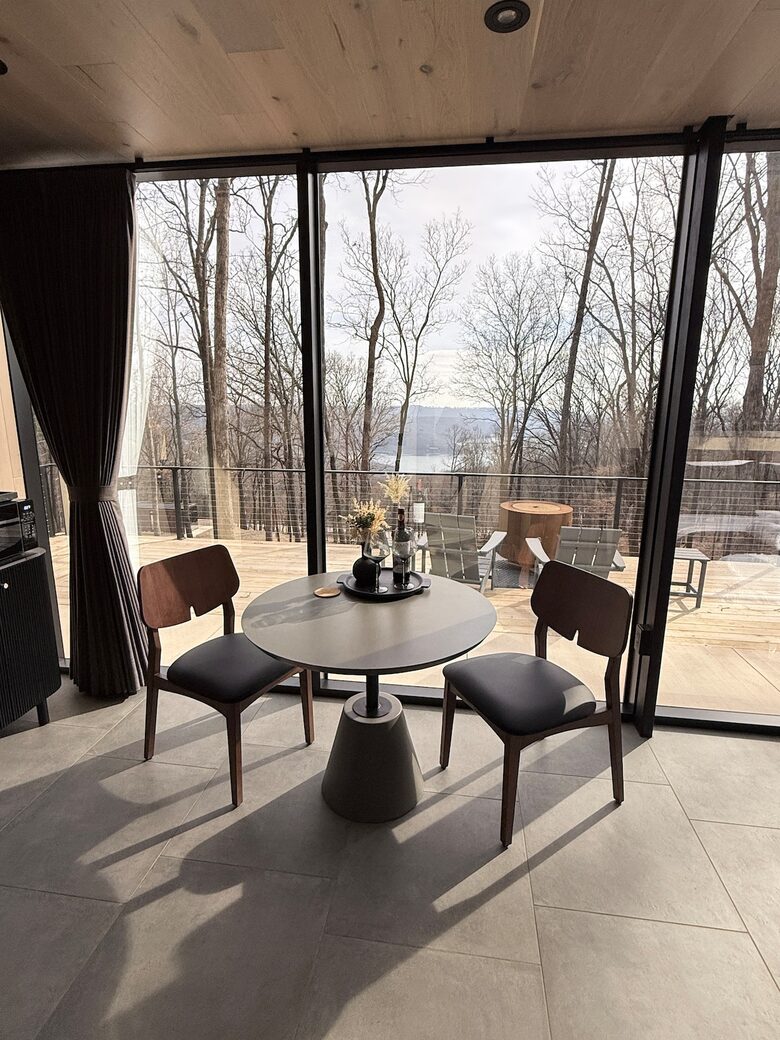 Luxury Lake View Sauna Retreat on the Boston Scenic Loop - Mountainburg, Arkansas