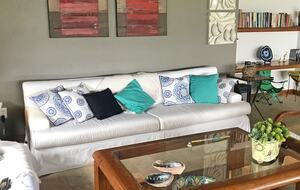Oceanfront Apartment in Bombinhas - Bombinhas, Brazil