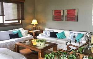 Oceanfront Apartment in Bombinhas - Bombinhas, Brazil