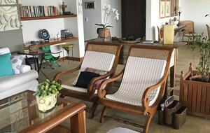 Oceanfront Apartment in Bombinhas - Bombinhas, Brazil
