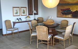 Oceanfront Apartment in Bombinhas - Bombinhas, Brazil