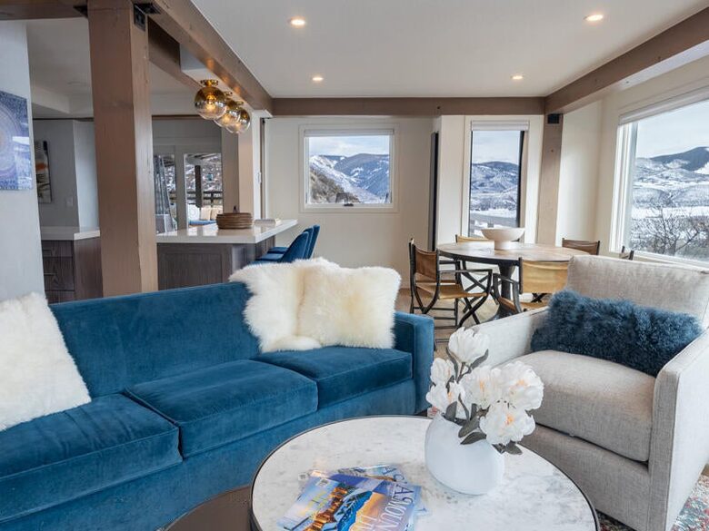 Elevated Mountain Home in Prestigious Brush Creek - Aspen, Colorado