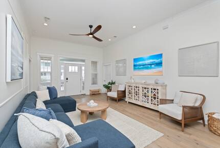 Family Beach Escape Near Cherry Grove Shoreline - North Myrtle Beach, South Carolina