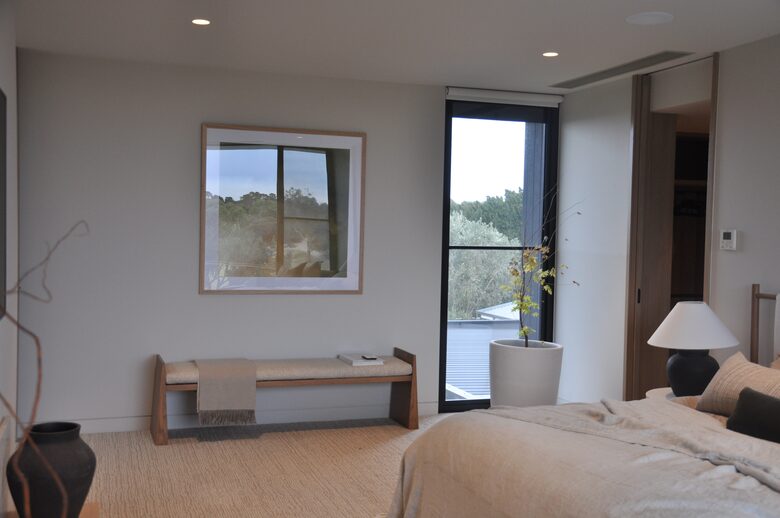Architectural Retreat on the Mornington Peninsula - Melbourne, Australia