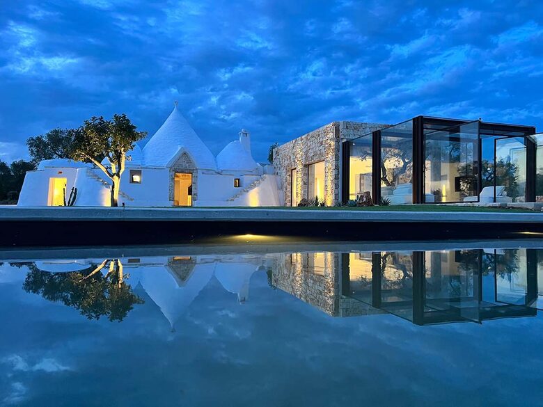 Trullo Nomade - San Michele Salentino (Ostuni), Italy