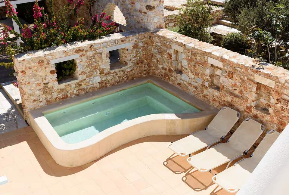 Aegean Horizon | A Tasteful Paros Living - Parasporos, Paros Island, Greece