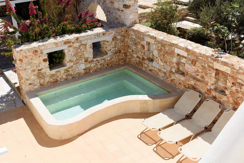 Aegean Horizon | A Tasteful Paros Living - Parasporos, Paros Island, Greece