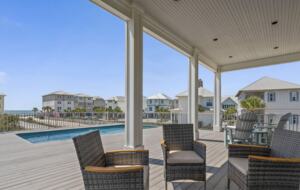 Steps to the Gulf | Elegant Beach Home with Private Pool - Orange Beach, Alabama