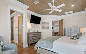 Steps to the Gulf | Elegant Beach Home with Private Pool - Orange Beach, Alabama