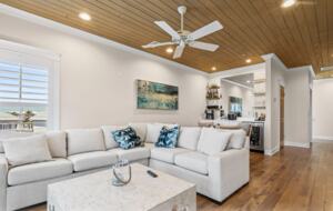 Steps to the Gulf | Elegant Beach Home with Private Pool - Orange Beach, Alabama