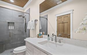 Steps to the Gulf | Elegant Beach Home with Private Pool - Orange Beach, Alabama