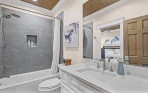 Steps to the Gulf | Elegant Beach Home with Private Pool - Orange Beach, Alabama