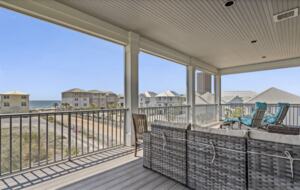 Steps to the Gulf | Elegant Beach Home with Private Pool - Orange Beach, Alabama