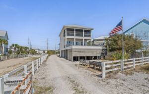 Steps to the Gulf | Elegant Beach Home with Private Pool - Orange Beach, Alabama