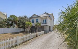 Steps to the Gulf | Elegant Beach Home with Private Pool - Orange Beach, Alabama