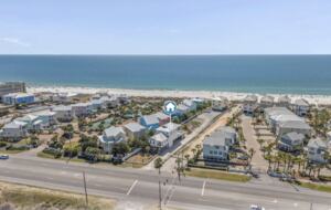 Steps to the Gulf | Elegant Beach Home with Private Pool - Orange Beach, Alabama