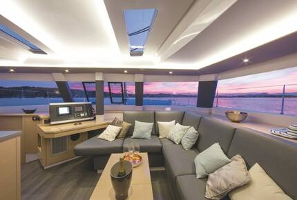 All-Inclusive 7-night TradeWinds AQUA Experience in Antigua on TW52 Catamaran with Crew - Jolly Harbour, Antigua and Barbuda
