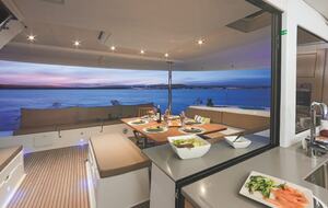 All-Inclusive 7-night TradeWinds AQUA Experience in Antigua on TW52 Catamaran with Crew - Jolly Harbour, Antigua and Barbuda