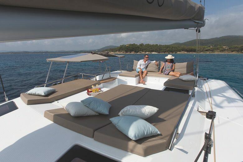 All-Inclusive 7-night TradeWinds AQUA Experience in Antigua on TW52 Catamaran with Crew - Jolly Harbour, Antigua and Barbuda