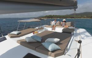 All-Inclusive 7-night TradeWinds AQUA Experience in Antigua on TW52 Catamaran with Crew - Jolly Harbour, Antigua and Barbuda